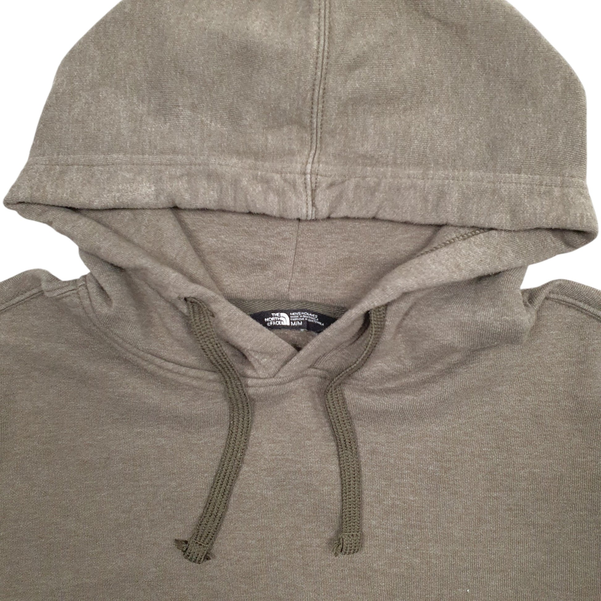 Mens Green The North Face  Hoodie Jumper
