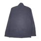 Mens Navy Nike   Coat