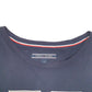 Mens Navy Tommy Hilfiger Big H Short Sleeve T Shirt