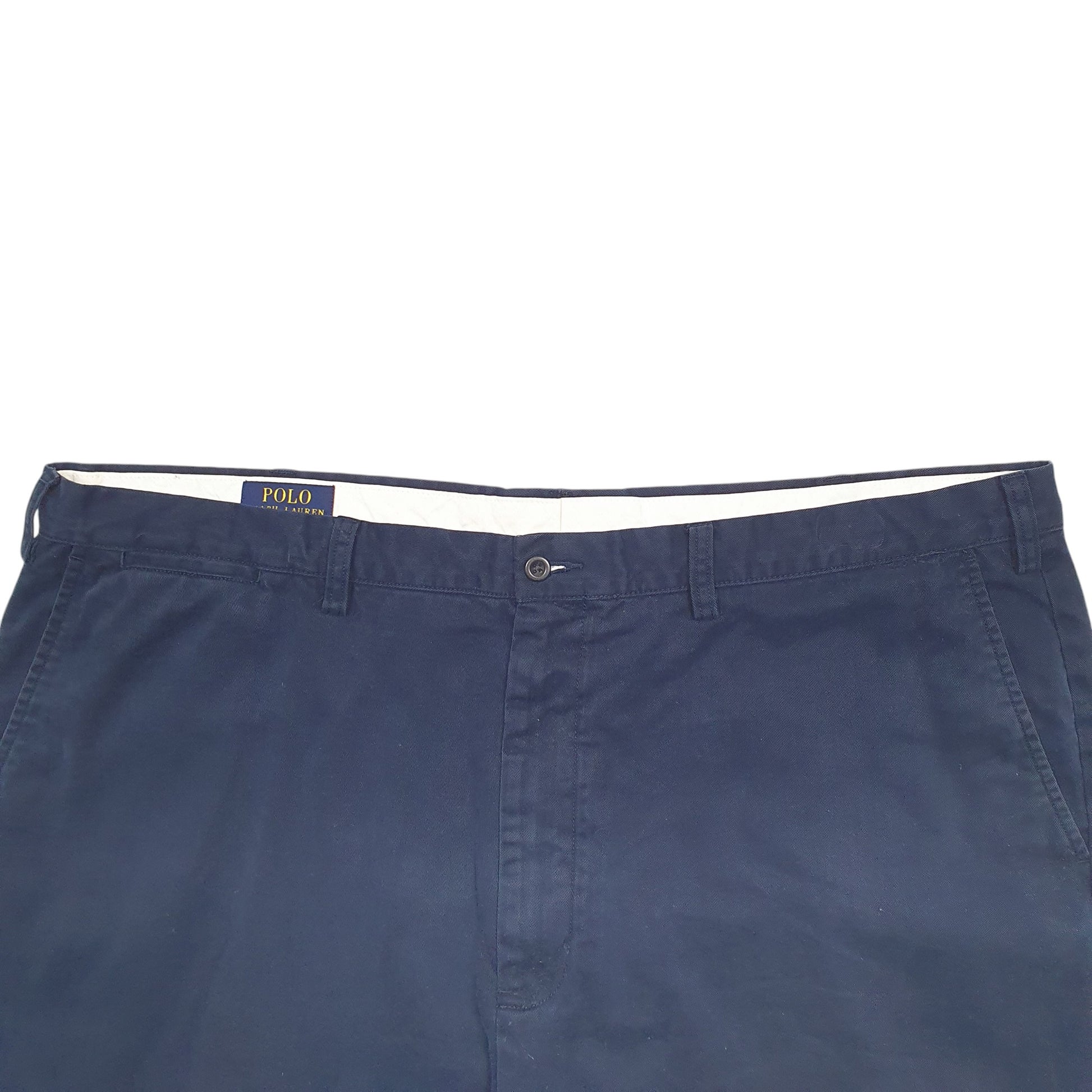 Mens Navy Ralph Lauren  Chino Shorts