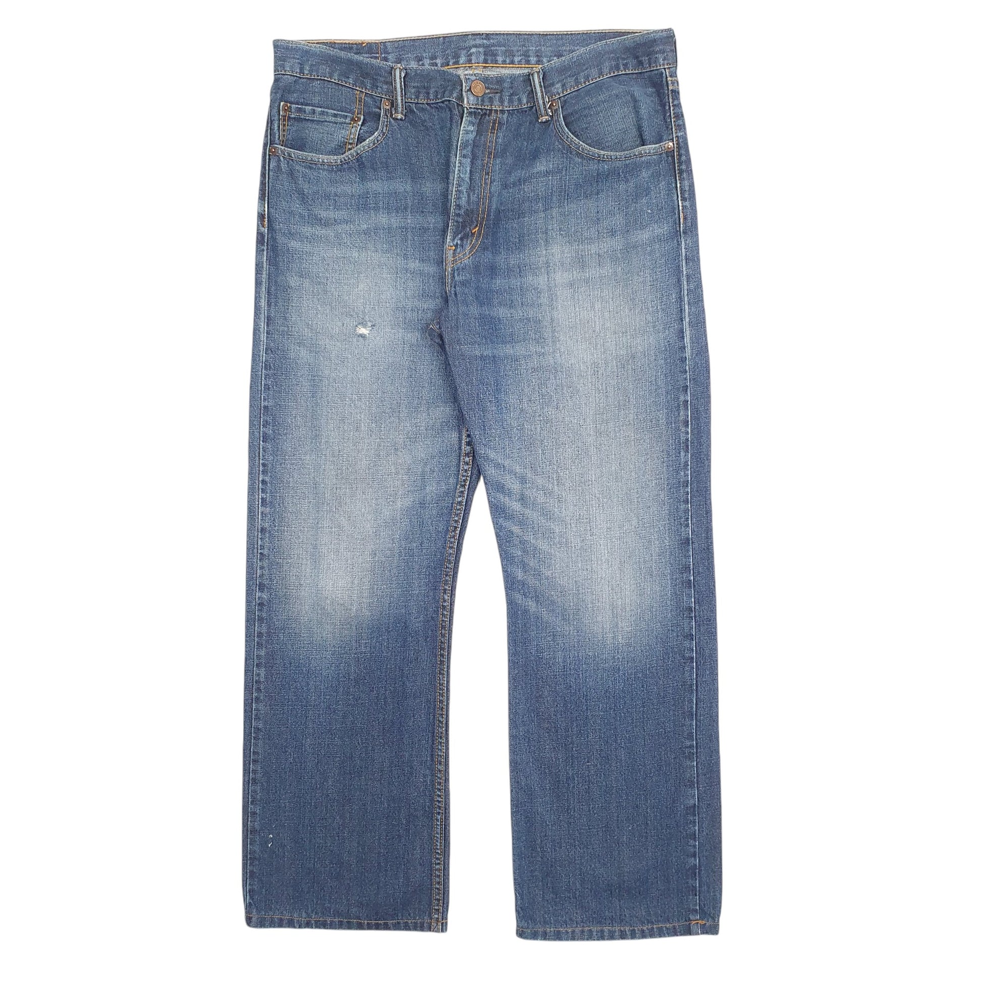 Mens Blue Levis  503 JeansW36 L29