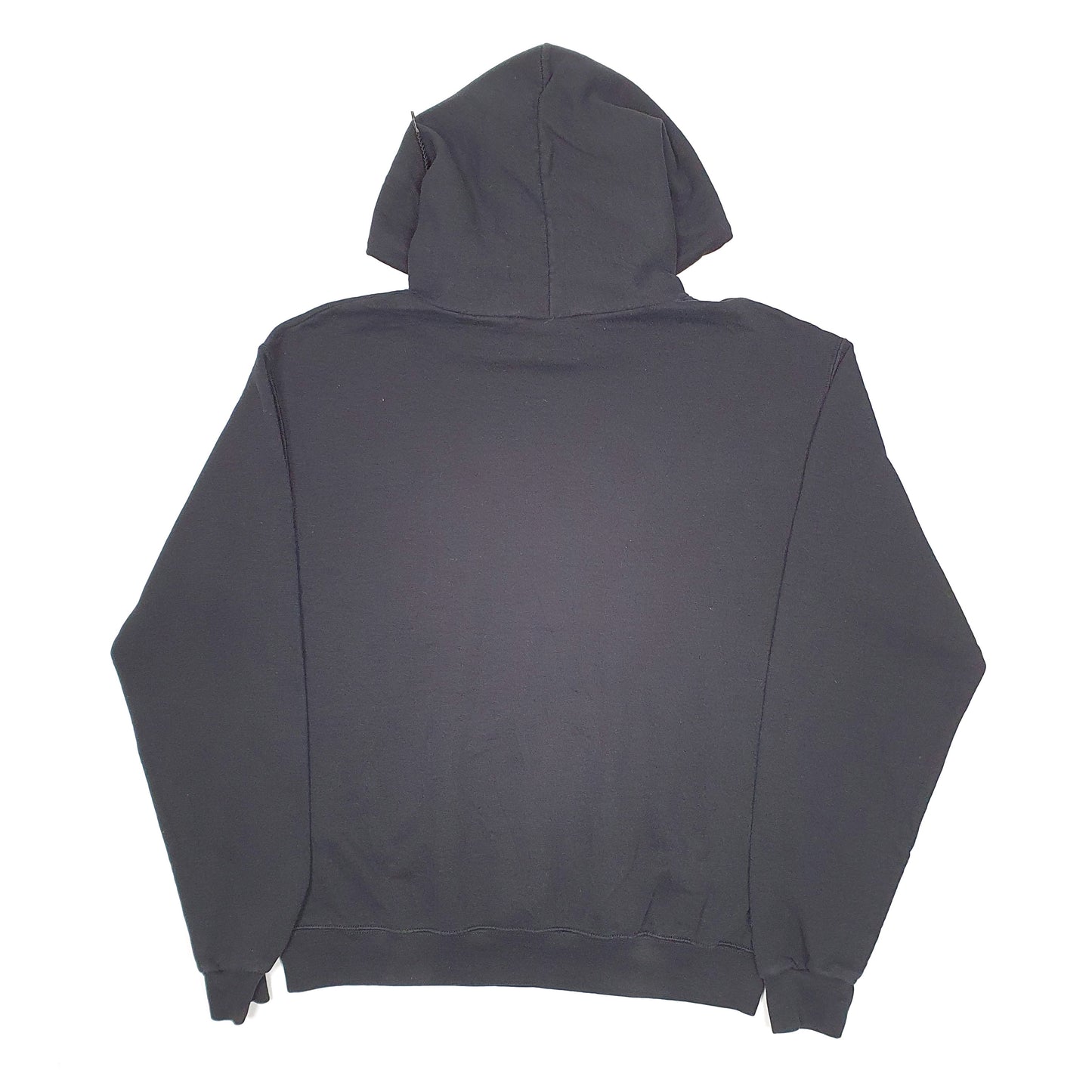 Mens Black Champion Northeastern University Hoodie Jumper