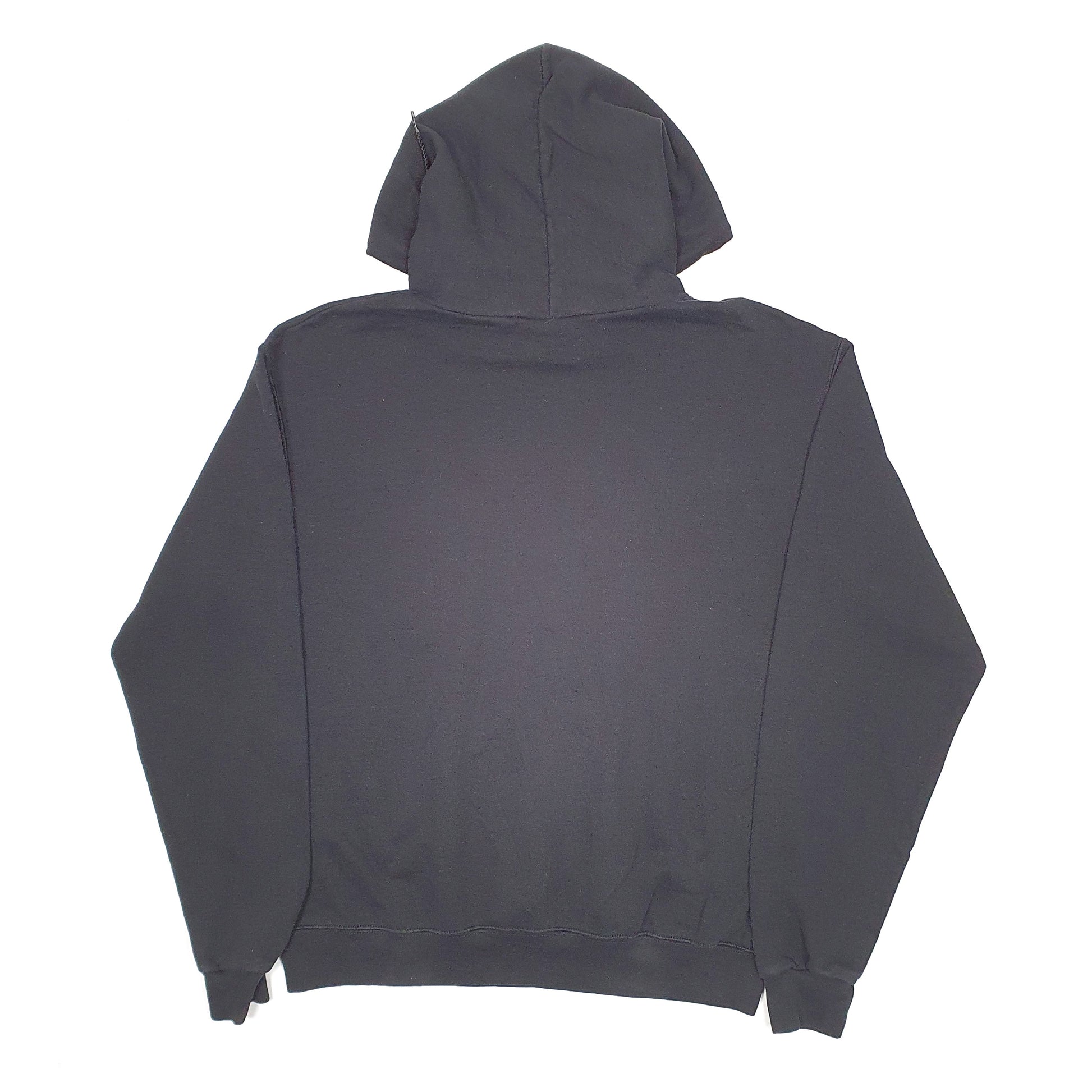 Mens Black Champion Northeastern University Hoodie Jumper