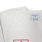 Mens White Champion Phénix Crewneck Jumper