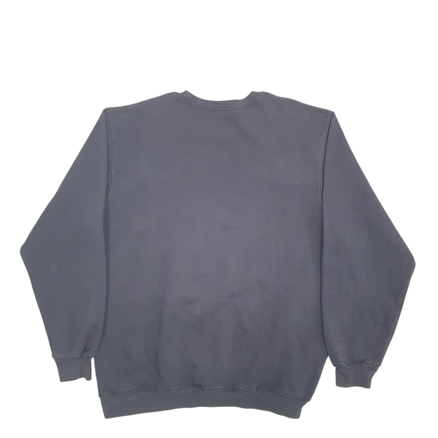 Mens Black Adidas  Crewneck Jumper