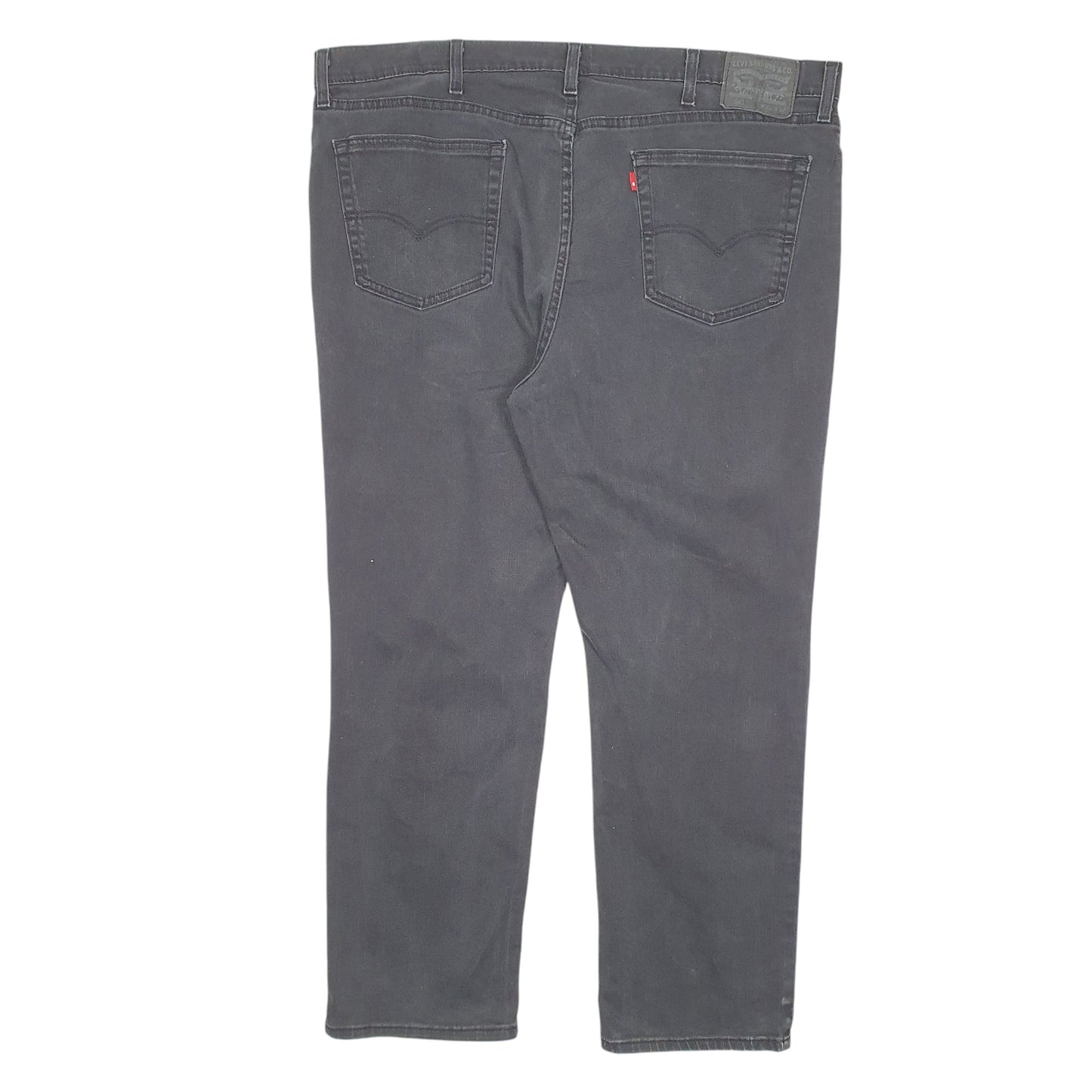 Mens Black Levis  541 JeansW42 L32