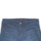 Womens Blue Lee Riders Stretch Fit Mid Rise JeansW32 L31