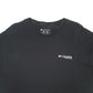 Mens Black Columbia Sportswear PFG Fishing Short Sleeve T Shirt