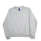 Womens Grey Nike  Crewneck Jumper