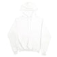 Mens White Champion 2017 Hoodie Jumper