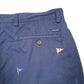 Mens Navy Chaps Sailing Yachting Flags Chino Shorts