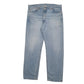Mens Blue Levis  505 JeansW40 L32