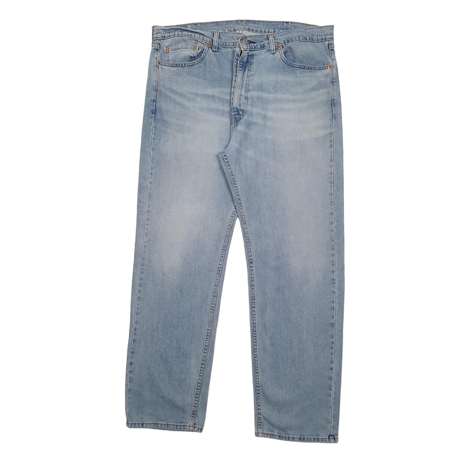 Mens Blue Levis  505 JeansW40 L32