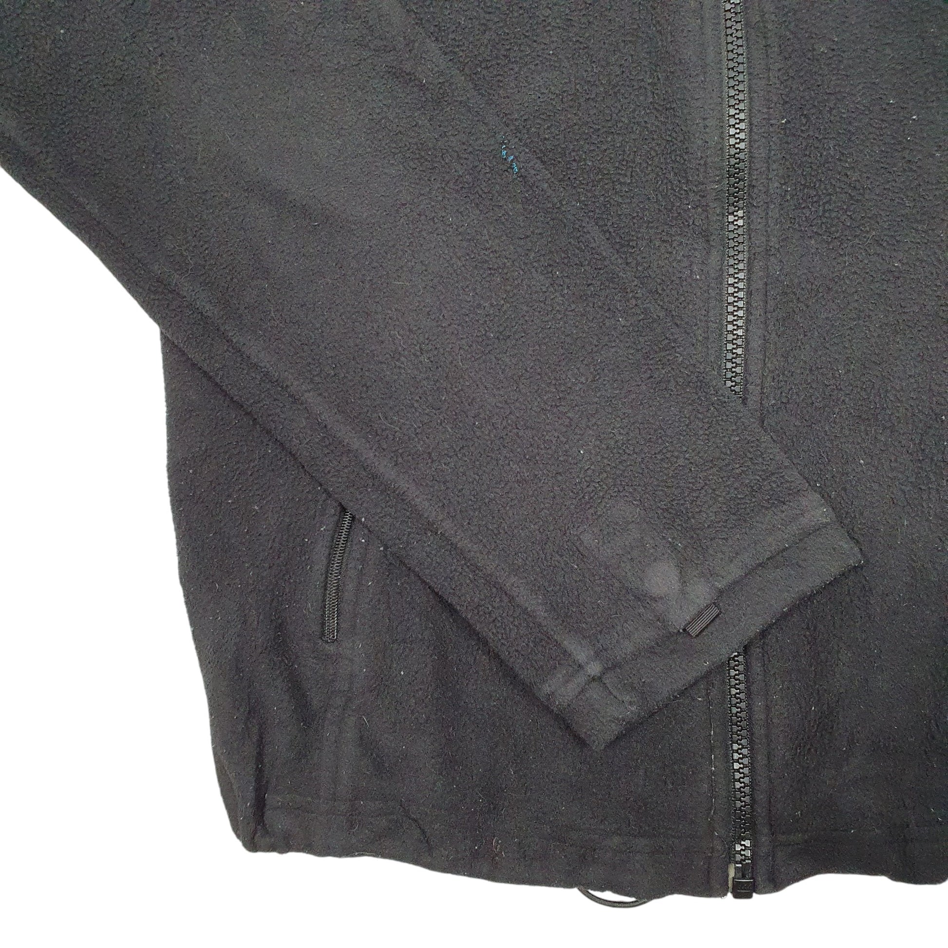 Womens Black The North Face  Full Zip Jumper