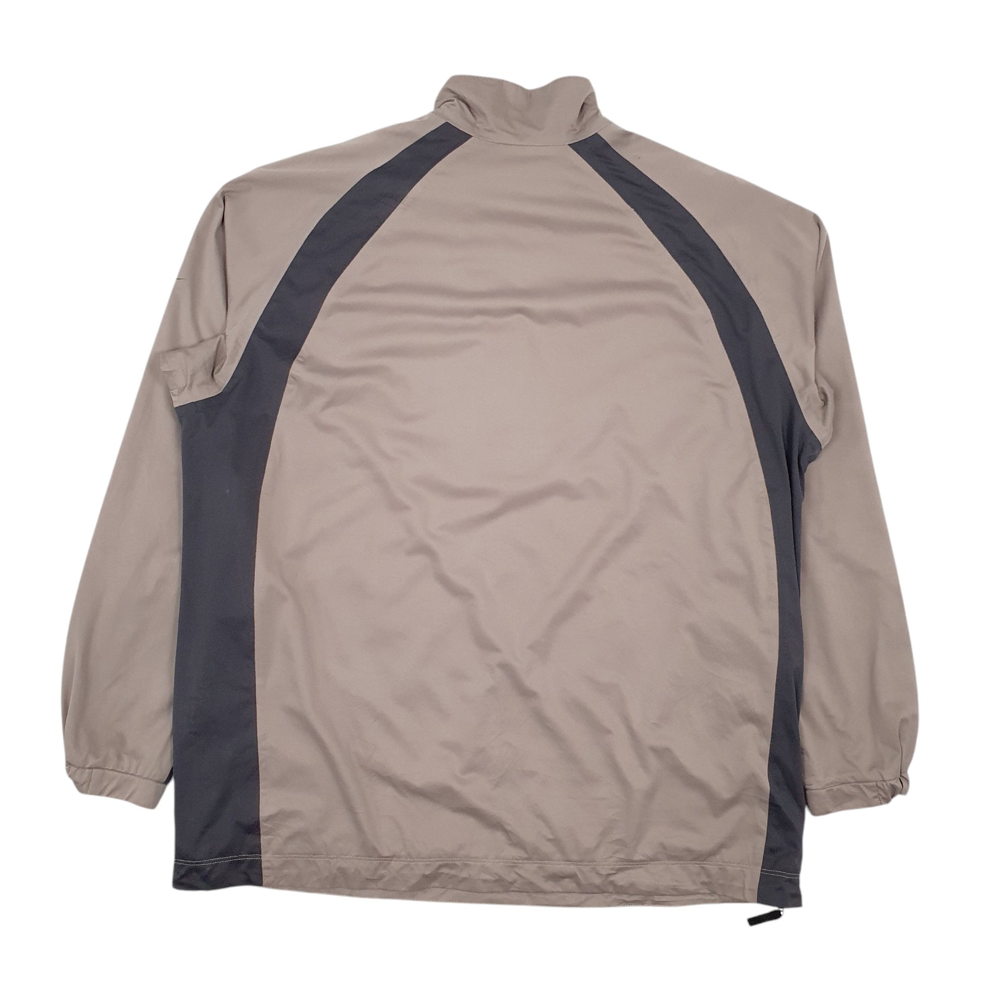 Mens Brown Nike Golf  Coat