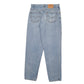 Mens Blue Levis  560 JeansW34 L34