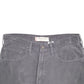 Womens Grey Levis Low Loose Corduroy Trousers