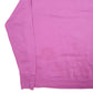 Womens Pink Champion  Crewneck Jumper