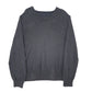 Mens Grey Nautica Knitwear Crewneck Jumper