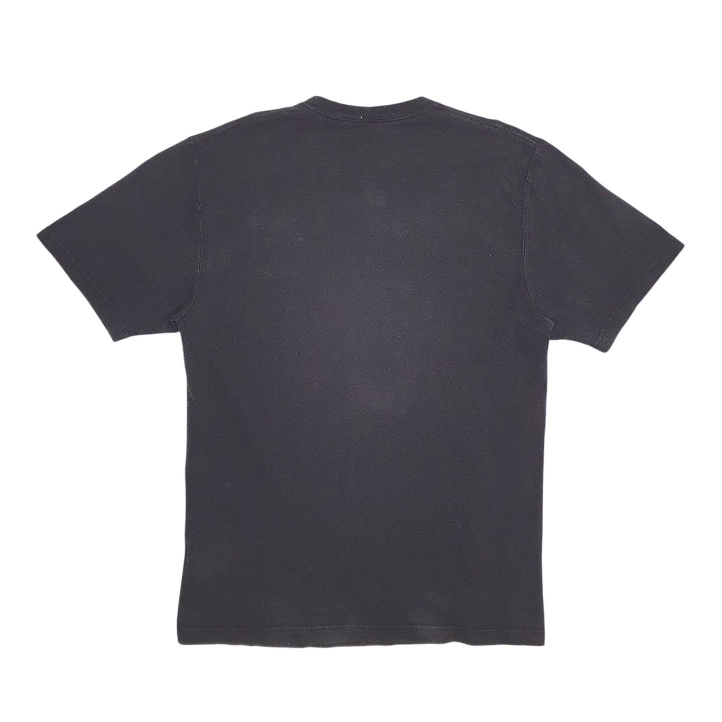Mens Black Carhartt  Short Sleeve T Shirt