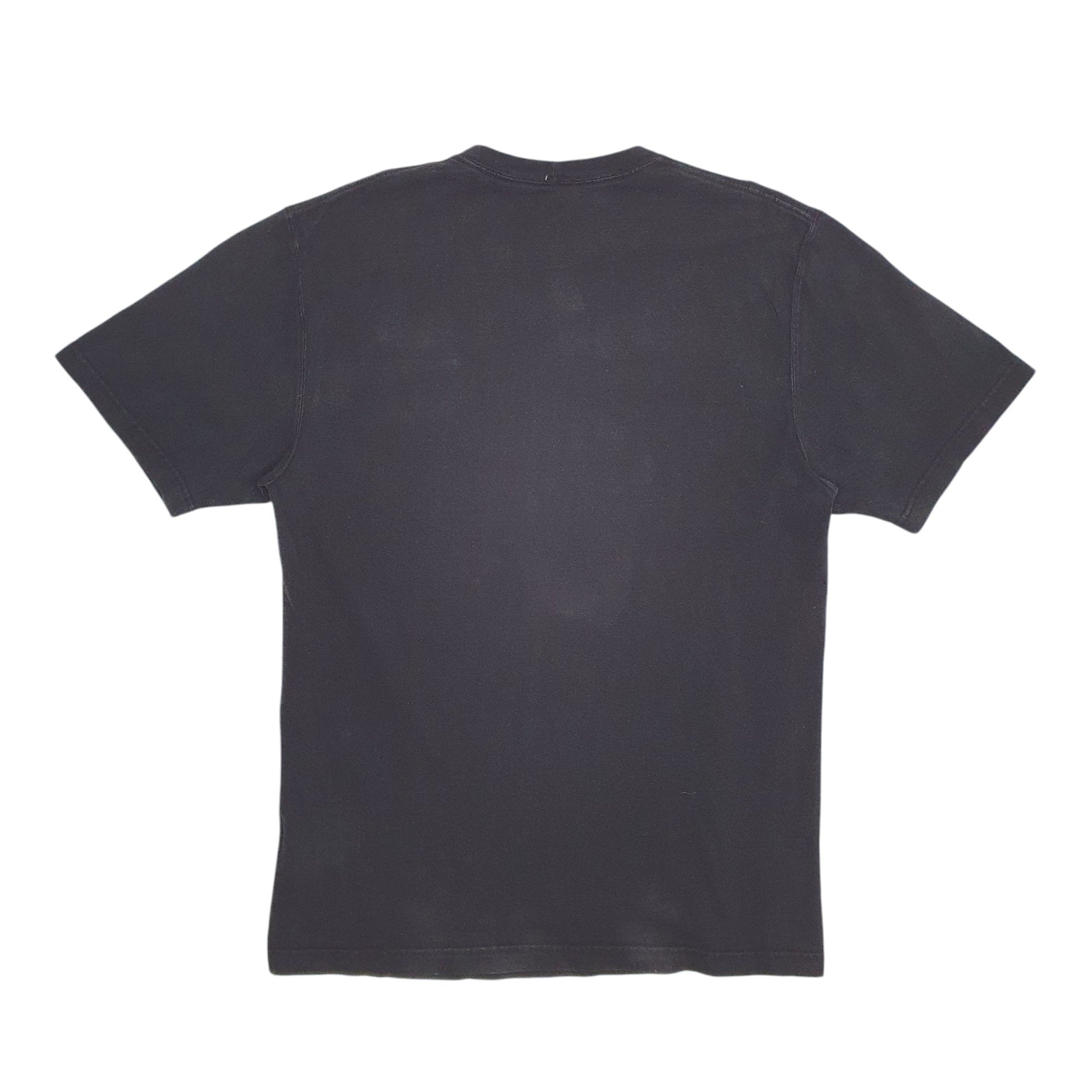 Mens Black Carhartt  Short Sleeve T Shirt