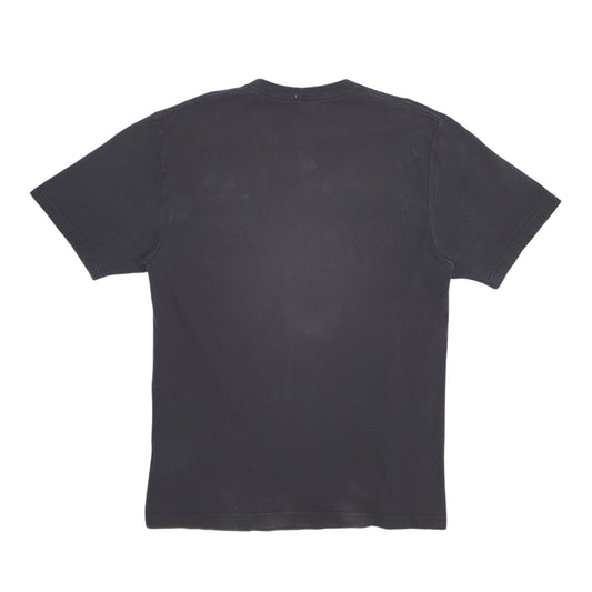 Mens Black Carhartt  Short Sleeve T Shirt