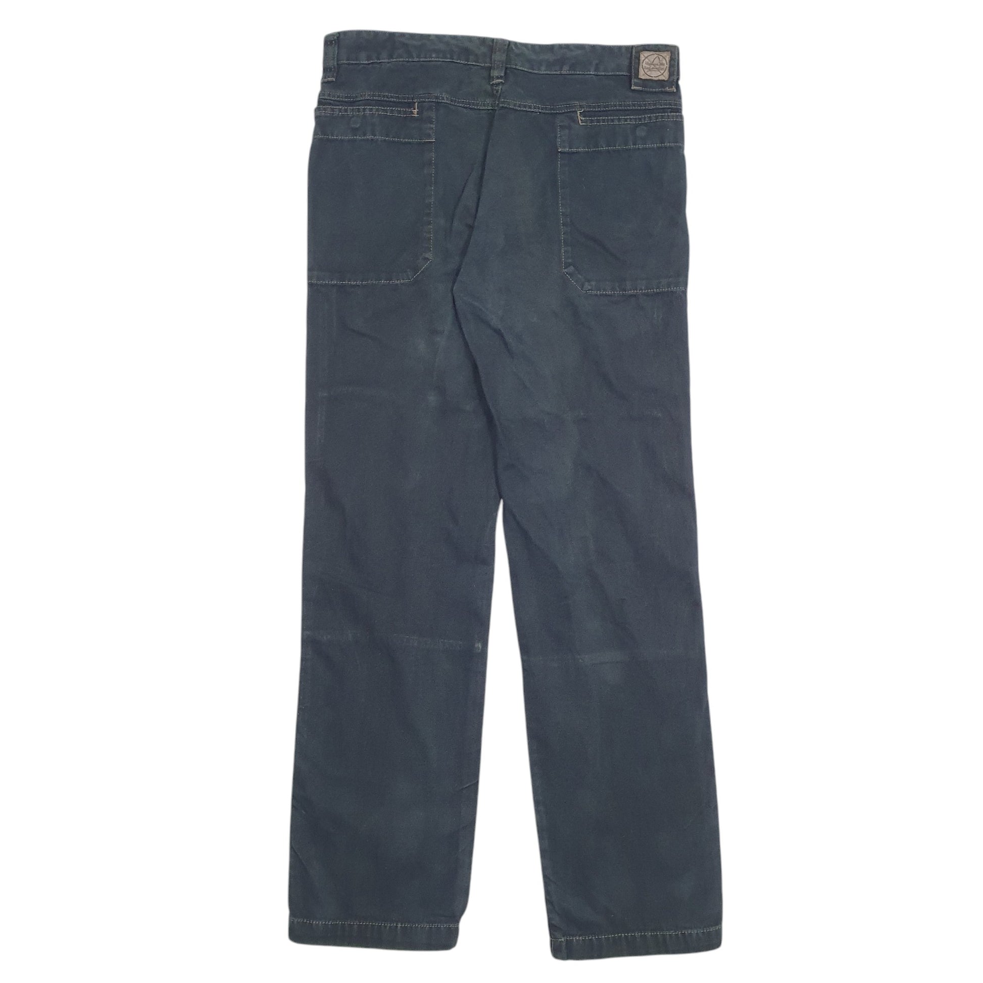 Mens Navy Murphy & NYE Durable Work Wear Carpenter Trousers