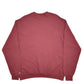 Mens Burgundy Champion  Crewneck Jumper