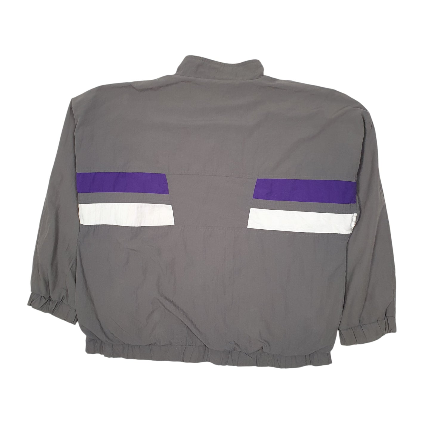 Mens Grey Puma Vintage 80s  Coat