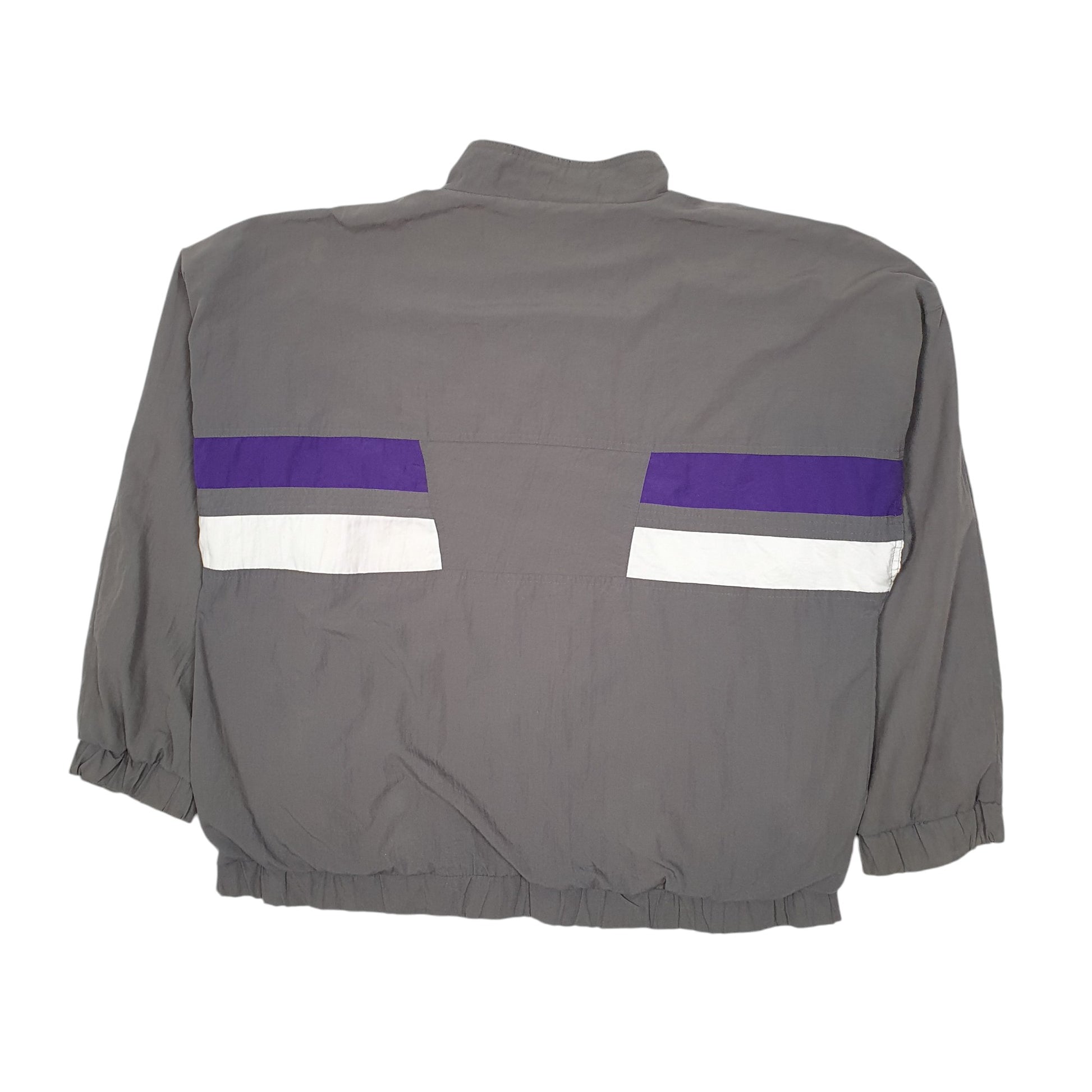 Mens Grey Puma Vintage 80s  Coat