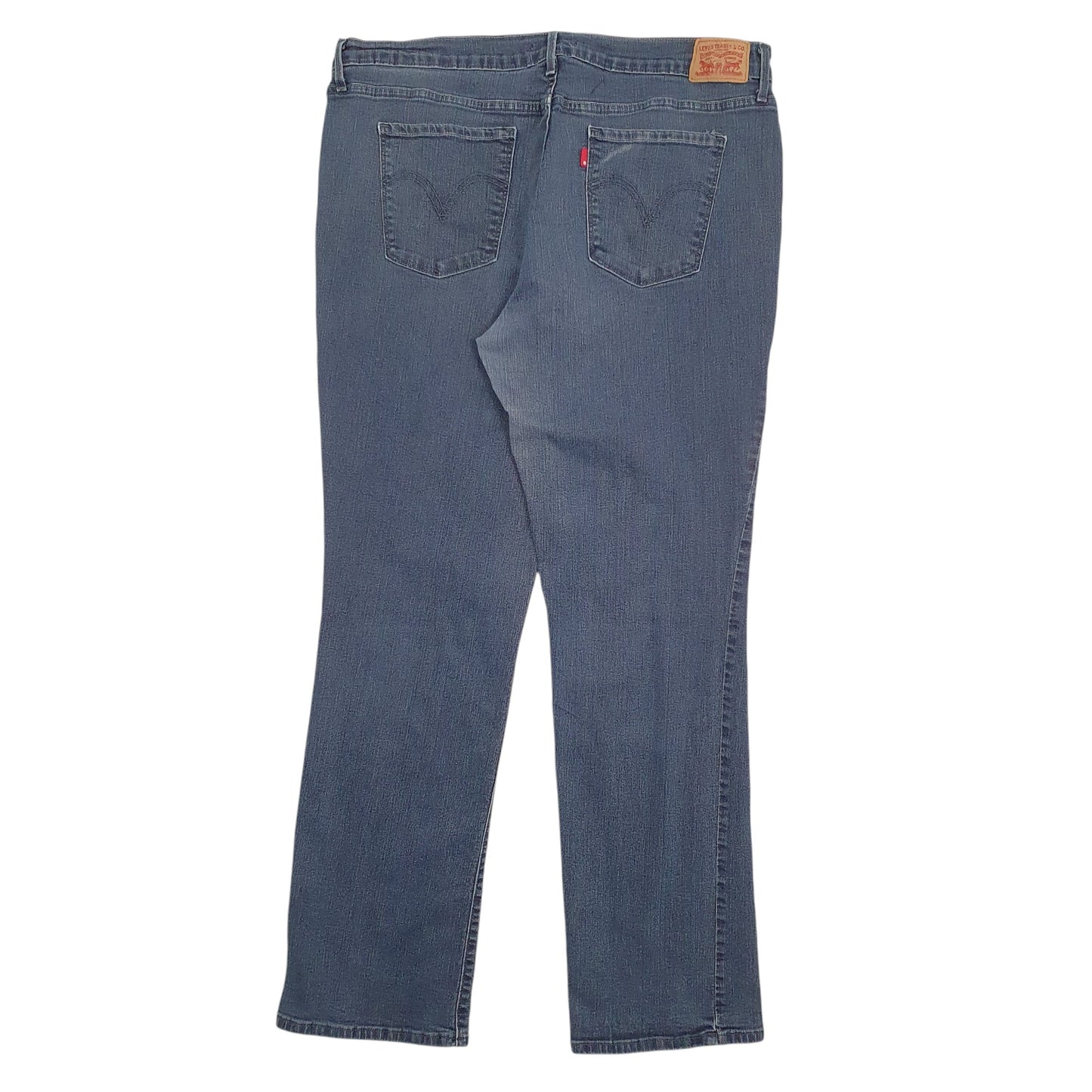 Womens Blue Levis  505 JeansW36 L32