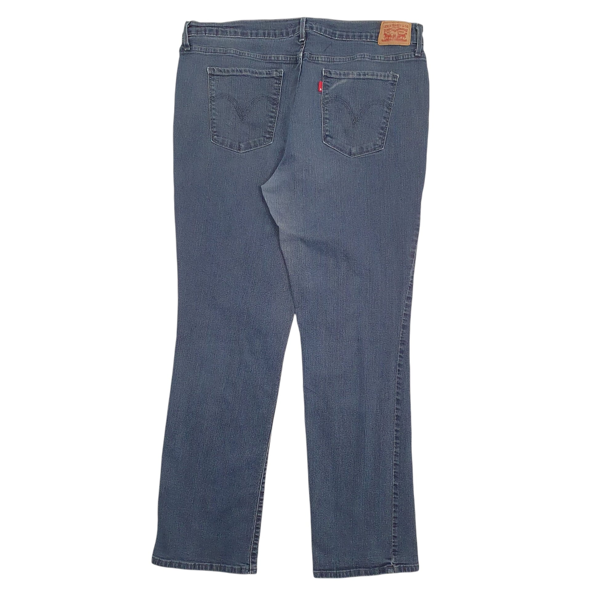 Womens Blue Levis  505 JeansW36 L32
