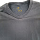 Mens Navy Carhartt  Long Sleeve T Shirt