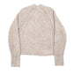 Womens Beige Superdry Alpaca Blend Cardigan Jumper
