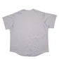 Mens Grey Majestic MLB Baseball Jersey Chicago Cubs Short Sleeve T Shirt