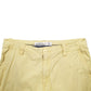 Mens Yellow Aeropostale  Chino Shorts