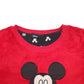 Womens Red Disney  Crewneck Jumper