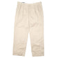 Mens Beige Polo Ralph Lauren Vintage Double Pleated Chino Trousers