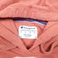 Womens Pink Champion  Hoodie Jumper