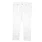 Mens White Levis  511 JeansW38 L30