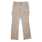 Womens Beige 5.11 Tactical Workwear Cargo Trousers
