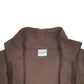 Womens Brown Columbia  Full Zip Jumper
