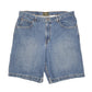 Mens Blue Eddie Bauer Jean Jorts Denim Shorts