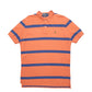 Mens Peach Polo Ralph Lauren  Short Sleeve Polo Shirt