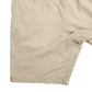 Mens Beige Lee  Chino Shorts