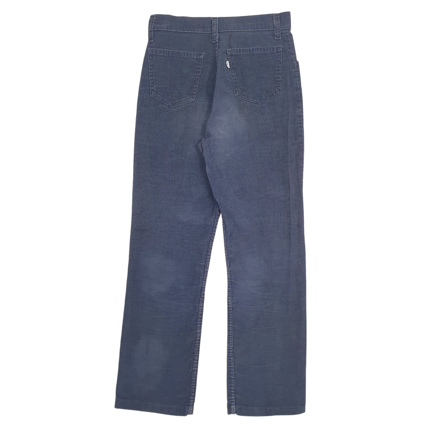 Womens Grey Levis  Corduroy Trousers
