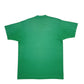 Mens Green Unbranded Single Stitch Vintage 90s Parkstone Short Sleeve T Shirt