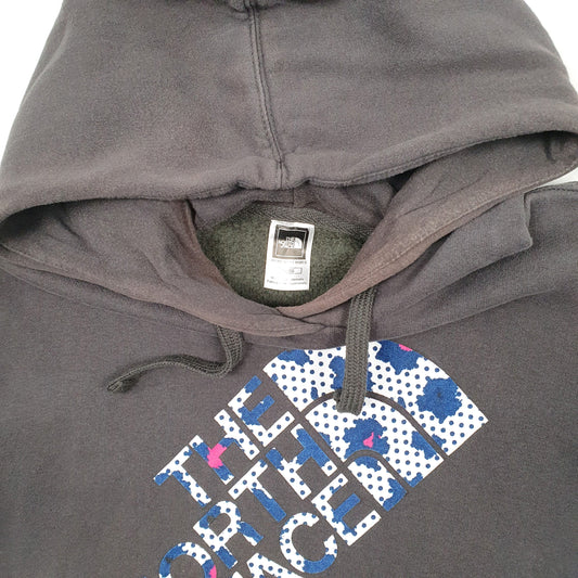 Womens Grey The North Face  Hoodie Jumper