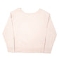 Womens Pink Soho Street  Crewneck Jumper
