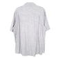 Mens Grey George  Short Sleeve Shirt